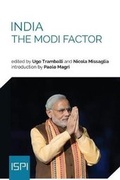 Cover: India. The Modi Factor - Ledizioni