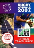 Cover: Rugby World Cup 2007 2007 - The Purple Guide Ltd