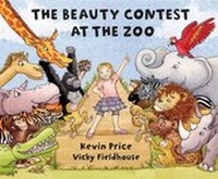 Enlarge image Cover: The Beauty Contest at the Zoo - Kama Publishing