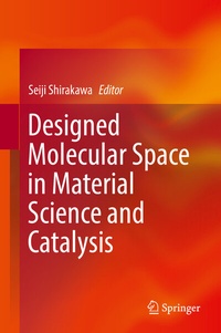 Abbildung von: Designed Molecular Space in Material Science and Catalysis - Springer
