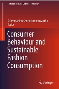 Enlarge image Cover: Consumer Behaviour and Sustainable Fashion Consumption - Springer