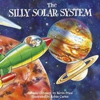 Enlarge image Cover: The Silly Solar System - Kama Publishing
