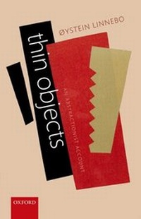 Abbildung von: Thin Objects - OUP eBook