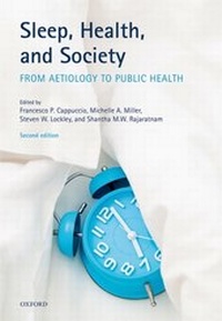 Abbildung von: Sleep, Health, and Society - OUP eBook