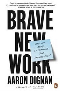 Abbildung von: Brave New Work - Penguin Books Ltd