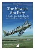 Cover: The Hawker Sea Fury - Valiant Wings Publishing