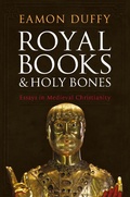 Cover: Royal Books and Holy Bones - Bloomsbury Continuum