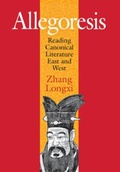Cover: Allegoresis - Cornell University Press