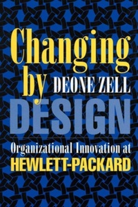 Abbildung von: Changing by Design - ILR Press