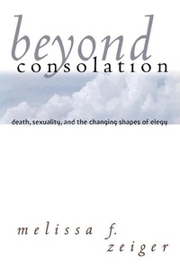 Enlarge image Cover: Beyond Consolation - Cornell University Press