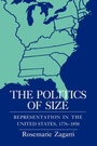Cover: The Politics of Size - Cornell University Press