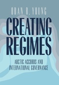 Cover: Creating Regimes - Cornell University Press