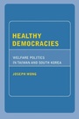 Cover: Healthy Democracies - Cornell University Press