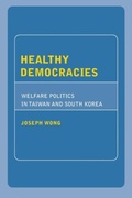 Cover: Healthy Democracies - Cornell University Press