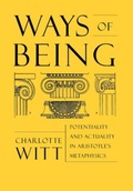 Cover: Ways of Being - Cornell University Press