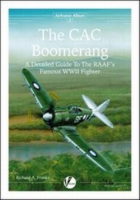 Enlarge image Cover: The CAC Boomerang - Valiant Wings Publishing
