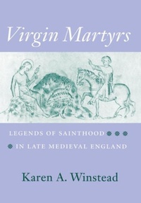 Enlarge image Cover: Virgin Martyrs - Cornell University Press