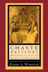 Enlarge image Cover: Chaste Passions - Cornell University Press