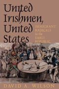 Cover: United Irishmen, United States - Cornell University Press