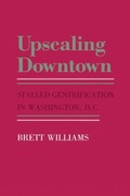 Cover: Upscaling Downtown - Cornell University Press