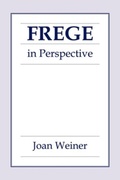 Cover: Frege in Perspective - Cornell University Press