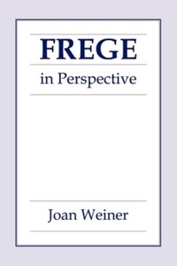 Abbildung von: Frege in Perspective - Cornell University Press