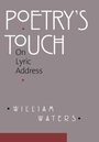 Cover: Poetry's Touch - Cornell University Press