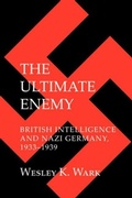 Cover: The Ultimate Enemy - Cornell University Press