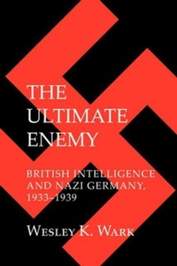 Abbildung von: The Ultimate Enemy - Cornell University Press
