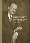 Bild: Architect of Justice - Cornell University Press