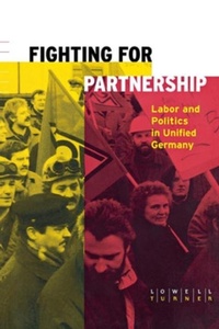 Enlarge image Cover: Fighting for Partnership - Cornell University Press