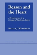 Cover: Reason and the Heart - Cornell University Press
