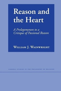 Enlarge image Cover: Reason and the Heart - Cornell University Press