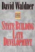 Cover: State Building and Late Development - Cornell University Press
