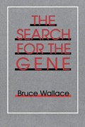 Cover: The Search for the Gene - Cornell University Press