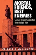 Cover: Mortal Friends, Best Enemies - Cornell University Press