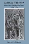 Cover: Lines of Authority - Cornell University Press