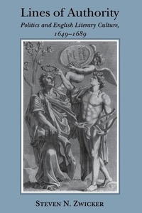 Enlarge image Cover: Lines of Authority - Cornell University Press