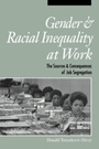 Cover: Gender and Racial Inequality at Work - ILR Press