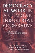 Cover: Democracy at Work in an Indian Industrial Cooperative - ILR Press
