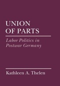 Cover: Union of Parts - Cornell University Press