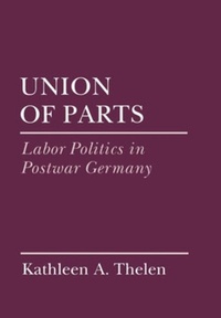 Abbildung von: Union of Parts - Cornell University Press