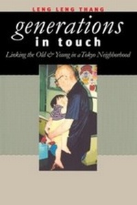 Enlarge image Cover: Generations in Touch - Cornell University Press