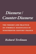 Cover: Discourse/Counter-Discourse - Cornell University Press