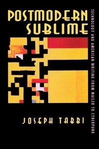 Enlarge image Cover: Postmodern Sublime - Cornell University Press