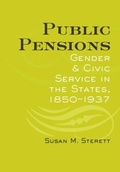 Cover: Public Pensions - Cornell University Press