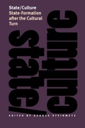 Cover: State/Culture - Cornell University Press