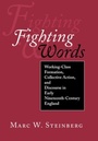 Cover: Fighting Words - Cornell University Press