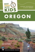 Cover: Best Hikes with Kids: Oregon - Mountaineers Books