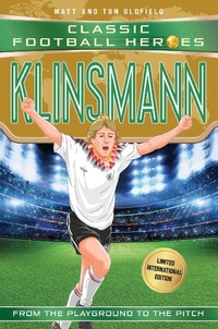 Abbildung von: Klinsmann (Classic Football Heroes - Limited International Edition) - Dino Books